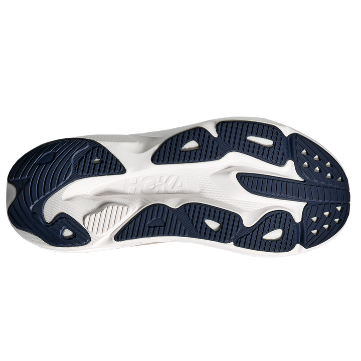 Hoka Womens Skyflow - Rose Cream/Alabaster - Neutral - AW25