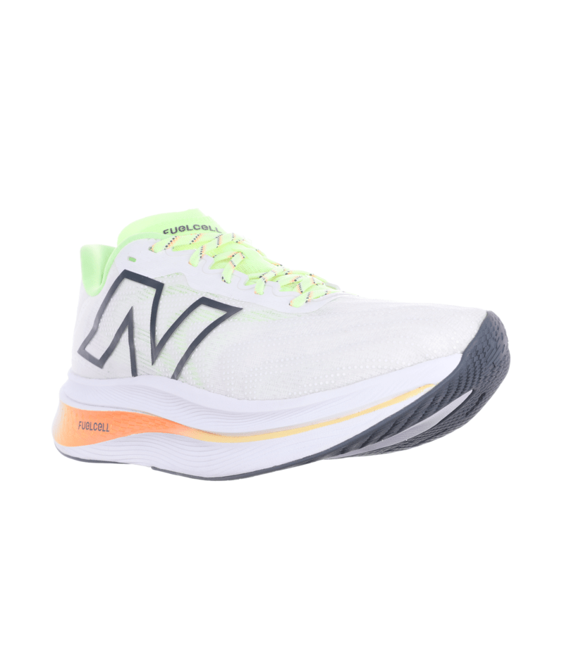 New Balance Mens FuelCell SuperComp Trainer V2 - White - Neutral