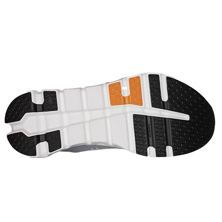 ON Mens Cloudrunner 2 - Wolf/Ivory - Stability - SS25