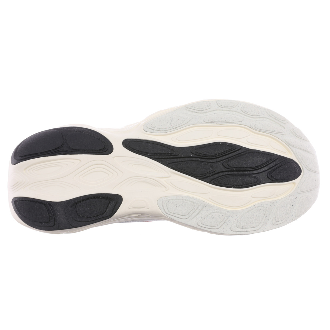 New Balance Womens 1080V14 - White/Angora/Urgent Red - Neutral - AW25