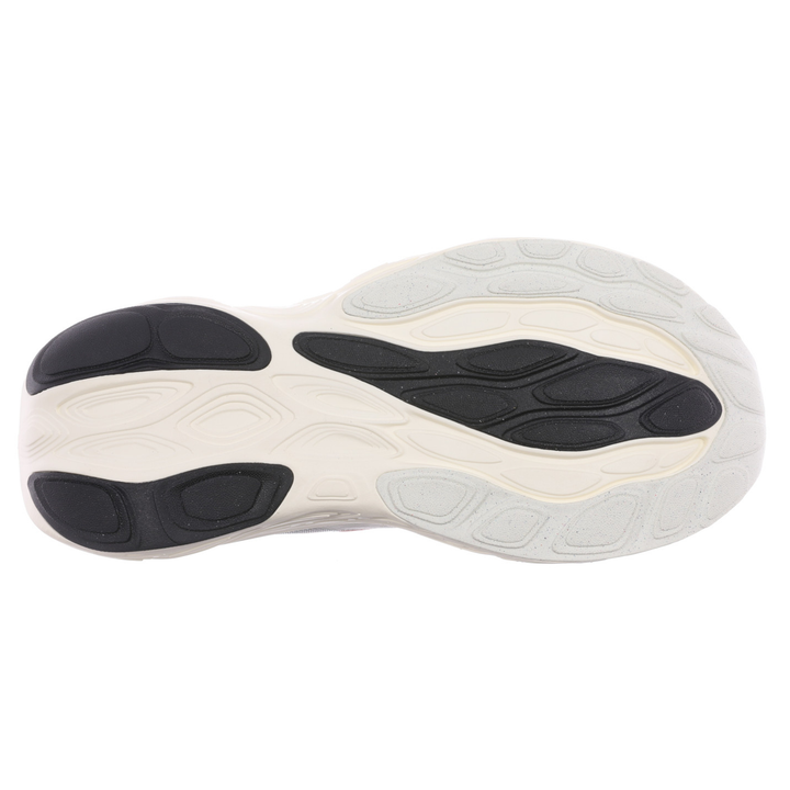 New Balance Womens 1080V14 - White/Angora/Urgent Red - Neutral - AW25