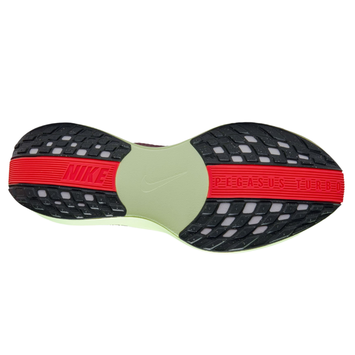 Nike Mens Pegasus Plus - Hyper Pink/Bright Crimson/Barely Volt - Neutral