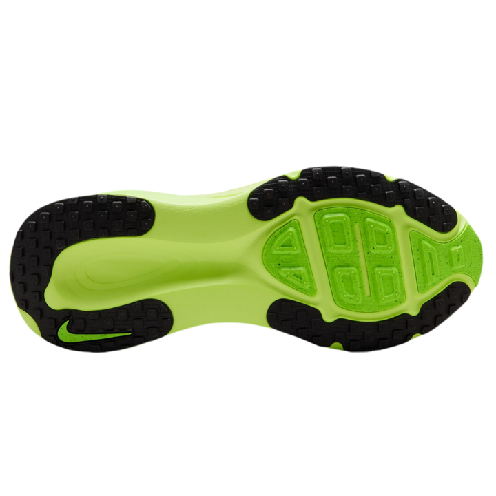 Nike Mens Vomero 18 - White/Electric Green/Volt/Black - Neutral - SP25