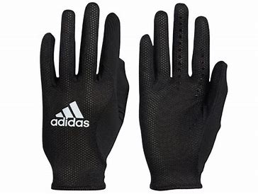 Adidas Run Glove - Black