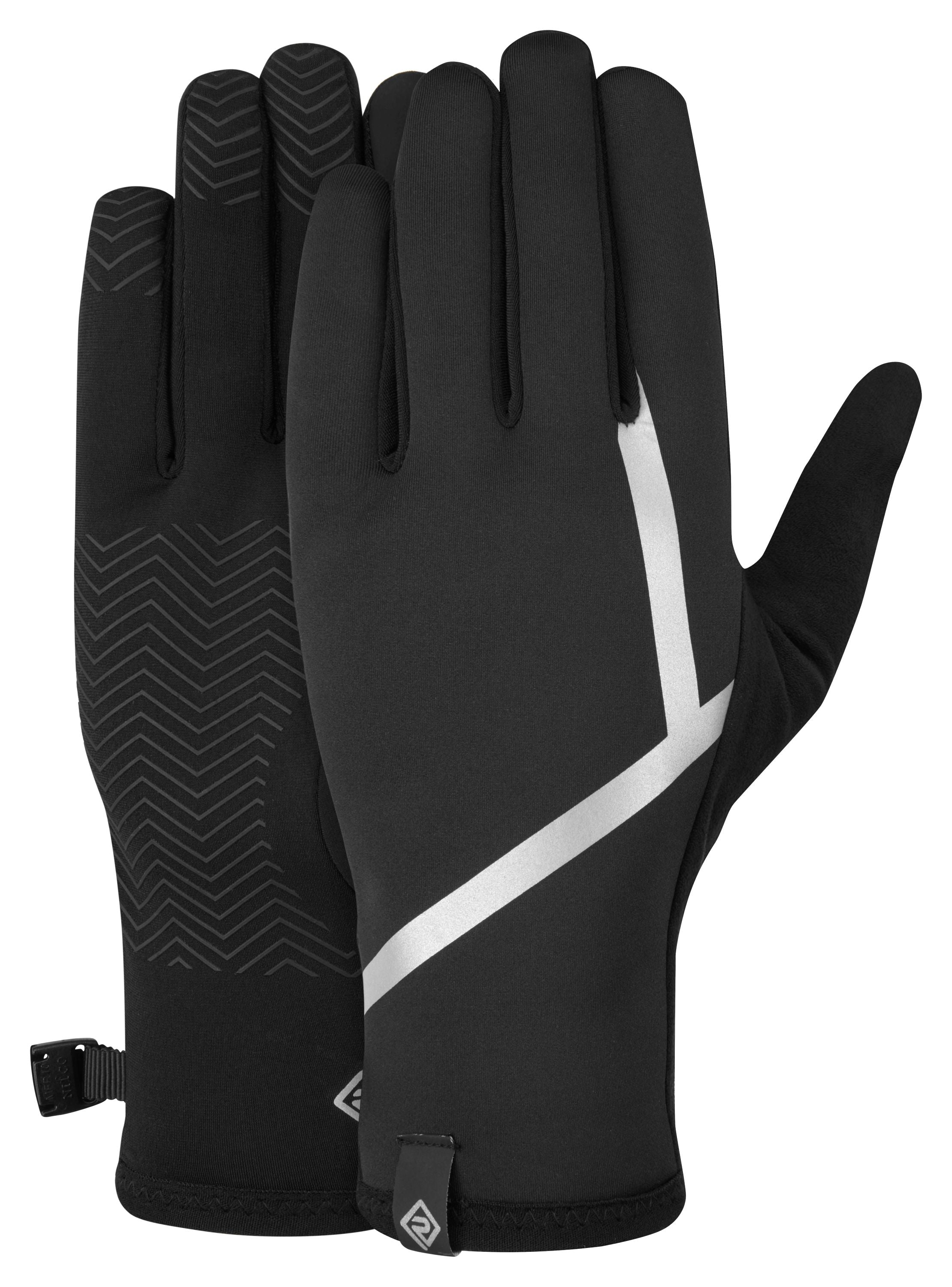 specialized deflect handschuh RonHill Windblock-Handschuh – komplett schwarz – AW25