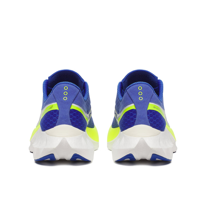 Saucony Mens Endorphin Pro 4 - Lapis/Citron - Neutral - AW25