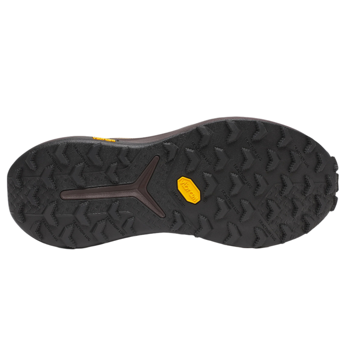 Saucony Mens Xodus Ultra 4 - Kodiak/Wine - Trail - AW25