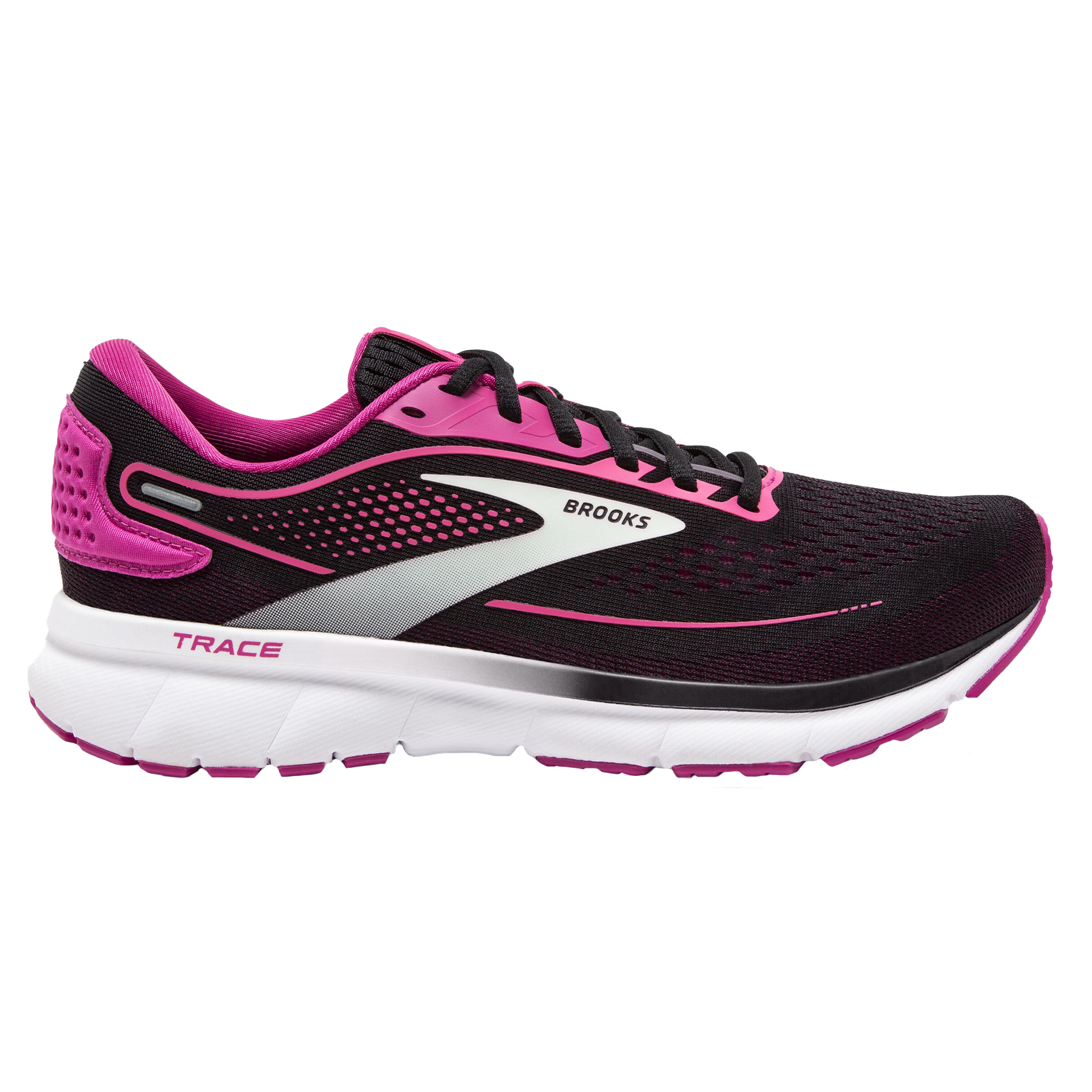 Brooks dyad top 6 womens red