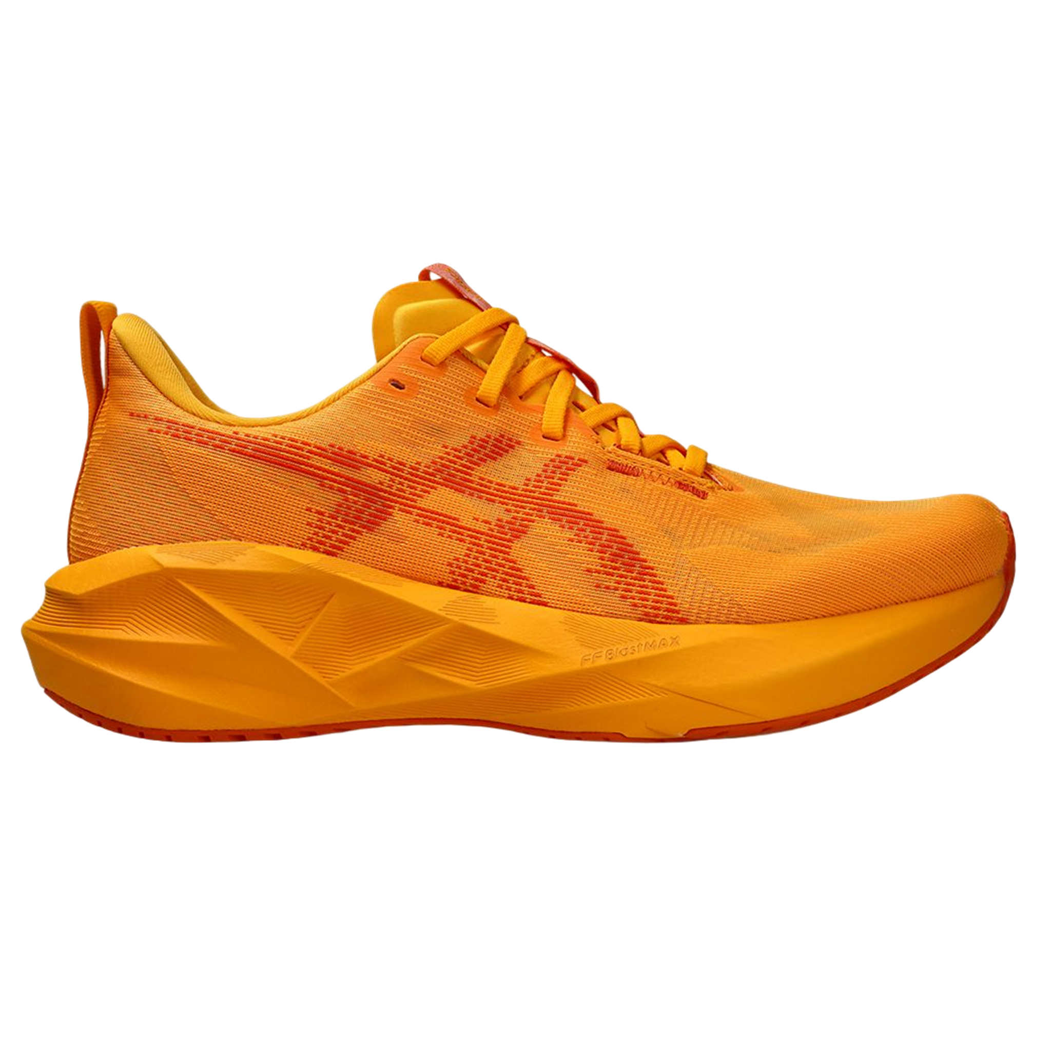 Asics Mens Novablast 5 - Yamabuki/Anzu | Run North West