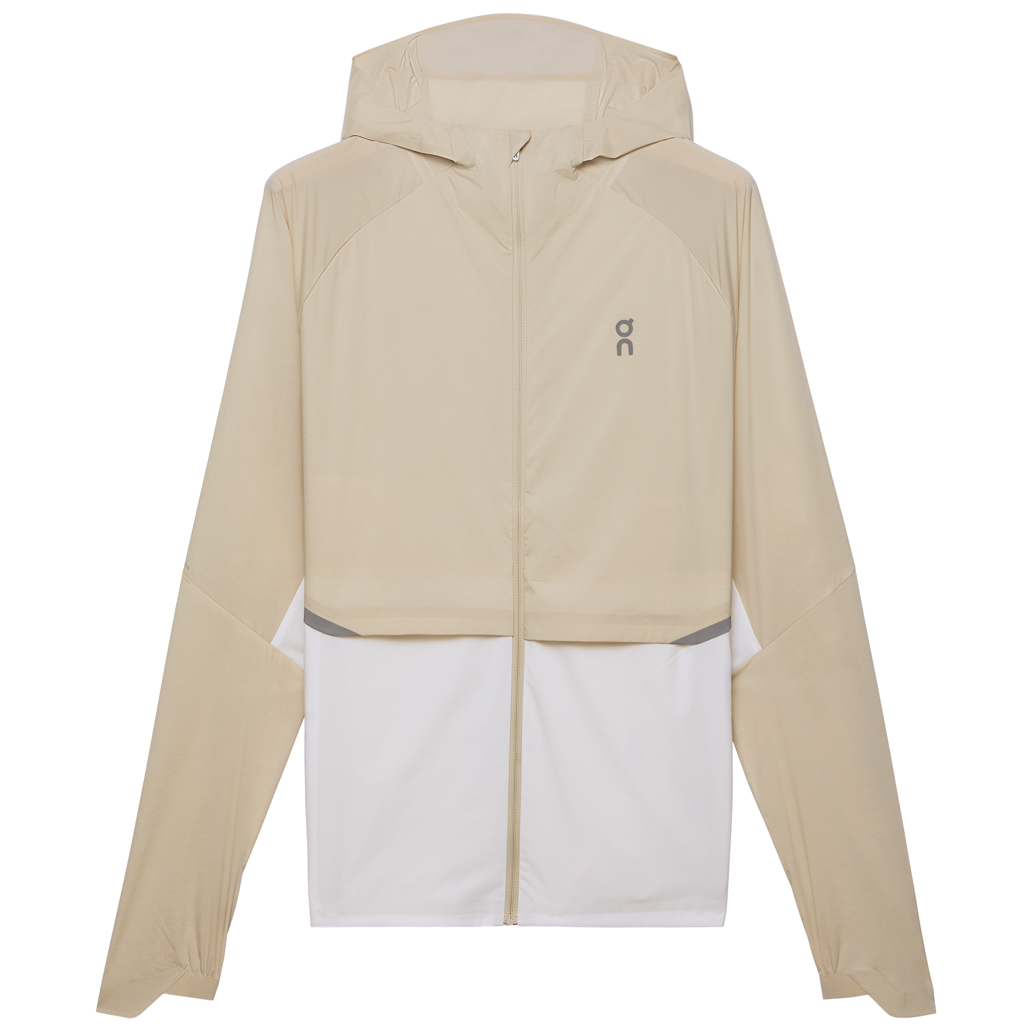 On／ Core Jacket womens /Sand White Sサイズ ON Womens Core Jacket