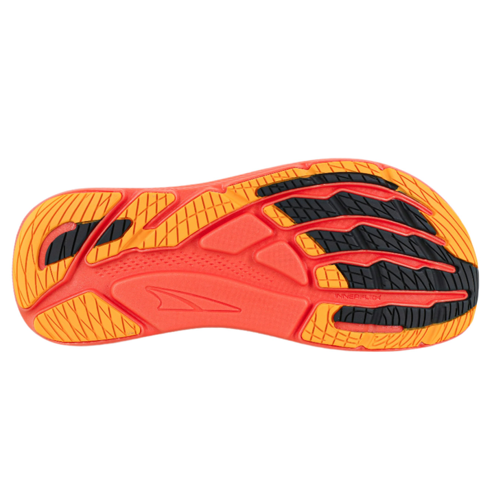 Altra Mens FWD Via - Black/Orange - Neutral - SS25