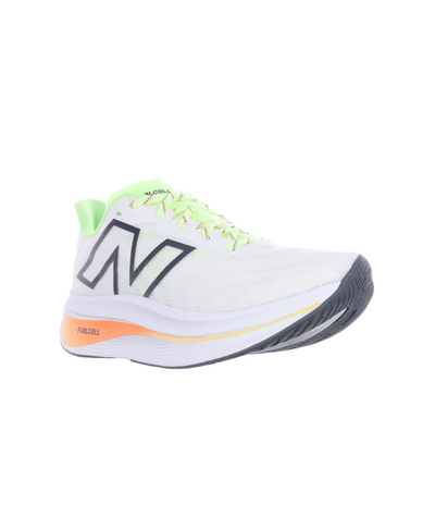 New Balance Womens FuelCell SuperComp Trainer V2 - White - Neutral