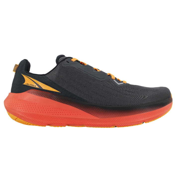 Altra Mens FWD Via - Black/Orange - Neutral - SS25