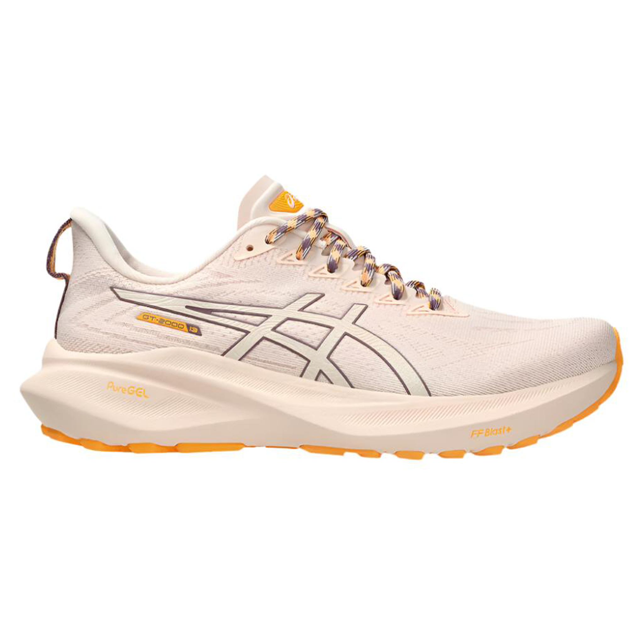 Asics Womens GT 2000 13 TR Nature Bathing Pearl Pink Run North West