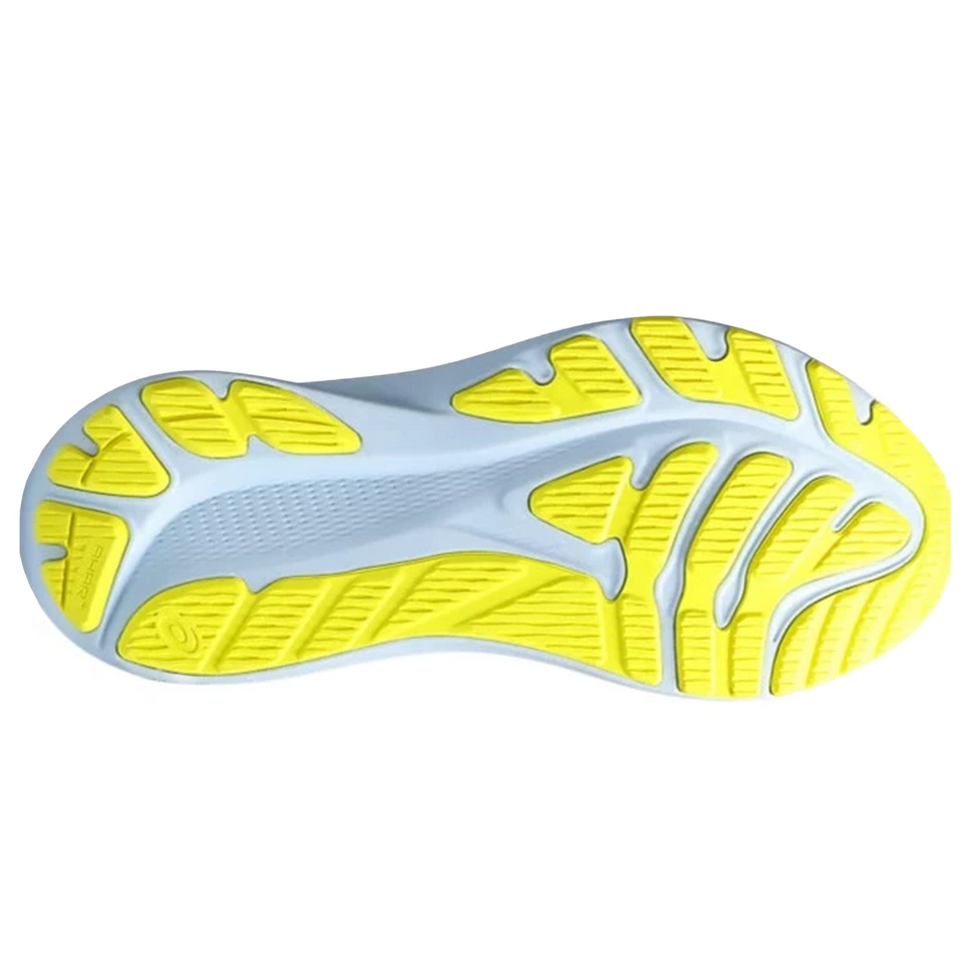 Asics Mens GT-2000 12 - French Blue/Bright Yellow - Stability