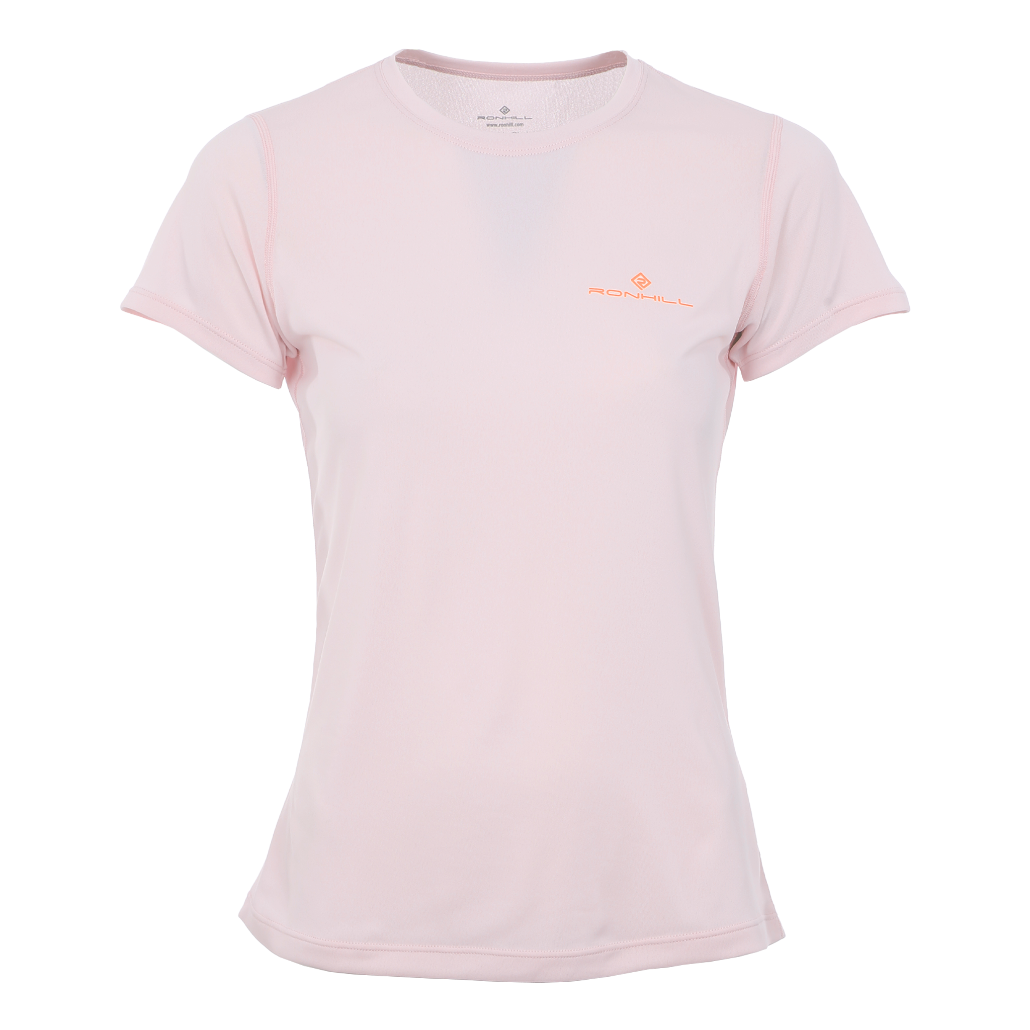 RonHill Womens Core S/S Tee - Ballet/Hot Pink – Run North West