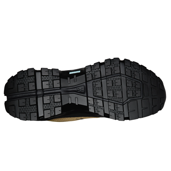 ON Mens Cloudrock Low Waterproof - Hunter/Black - Trail - SS25