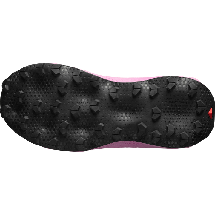 Salomon Womens Ultra Glide 3 - Almond Milk/Cyclamen/Black - Trail - AW25