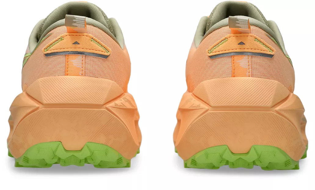 Asics Mens Trabuco Max 4 - Cream/Khaki - Trail - AW25