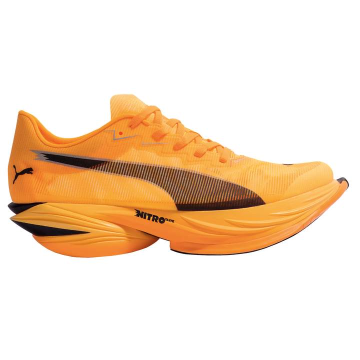 Puma Mens Fast-R NITRO Elite 3 - Heat Fire/Sun Stream - Neutral - AW25