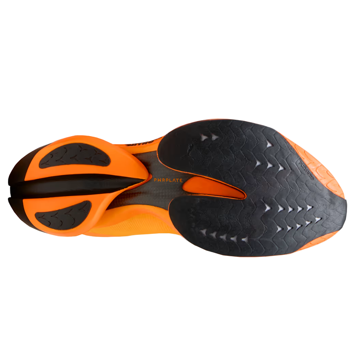 Puma Mens Fast-R NITRO Elite 3 - Heat Fire/Sun Stream - Neutral - AW25