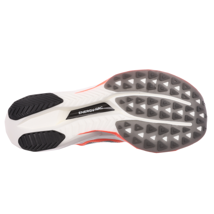 New Balance Womens FuelCell SuperComp Elite V5 - Urgent Red/White/Black - Neutral - AW25