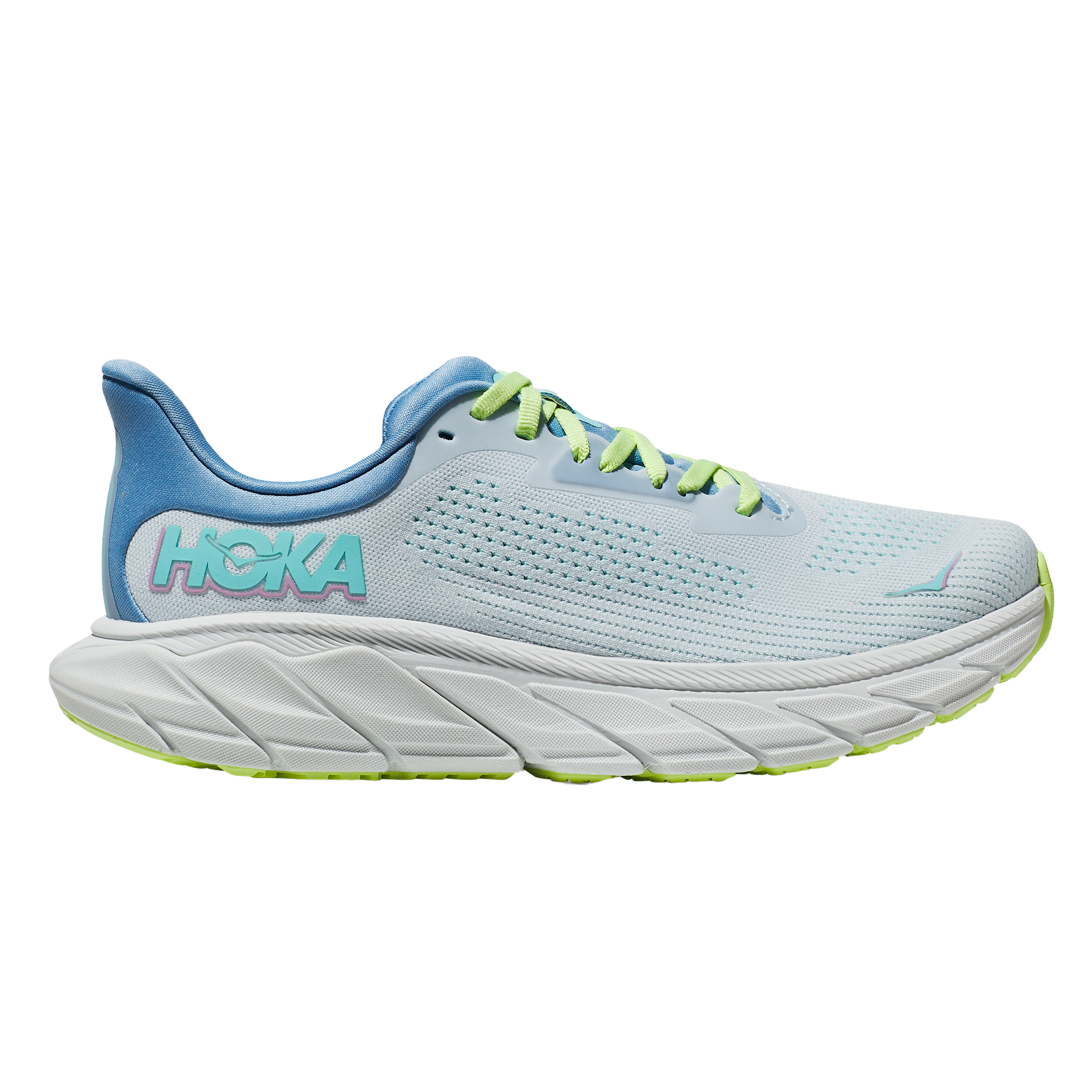 Hoka Womens Arahi 7 Wide - D Width - Illusion/Dusk - Stability