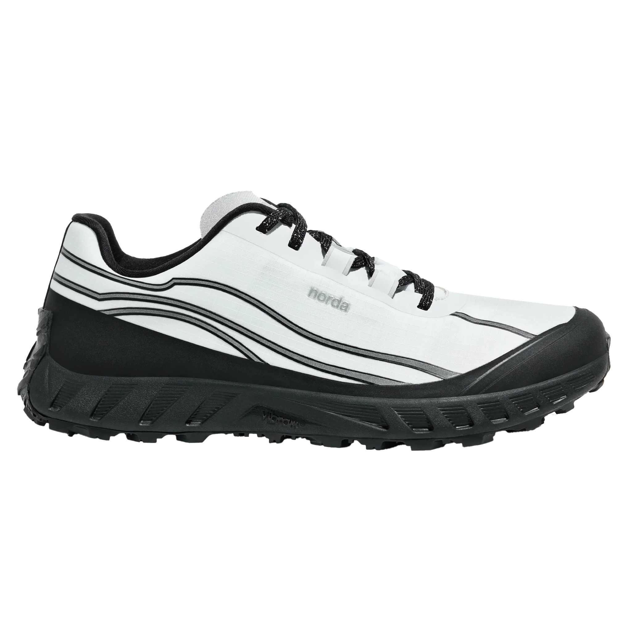 Norda Mens 002 - Alpine White - Trail Norda Mens 002 - Alpine White - Trail