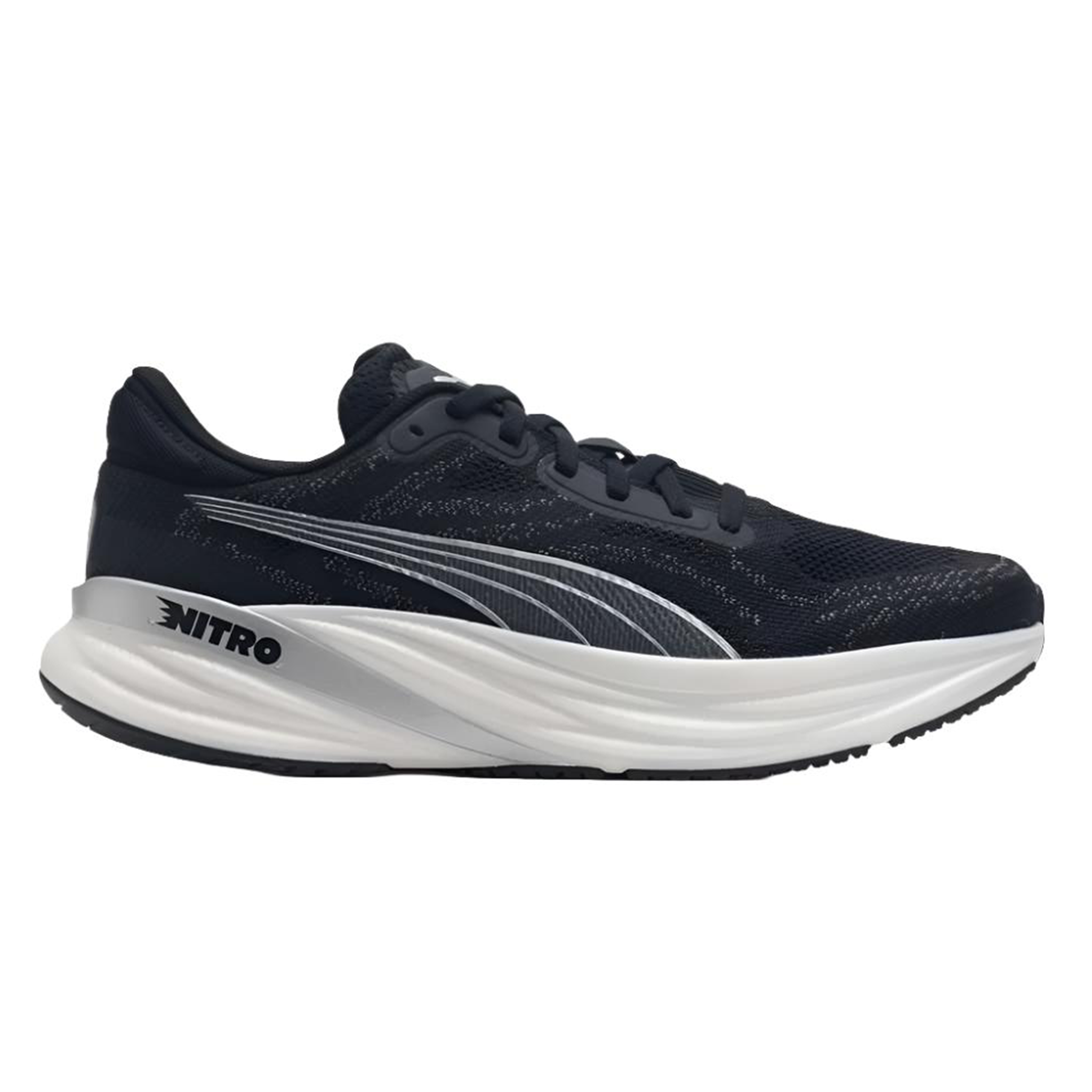 Silver puma sneakers shop