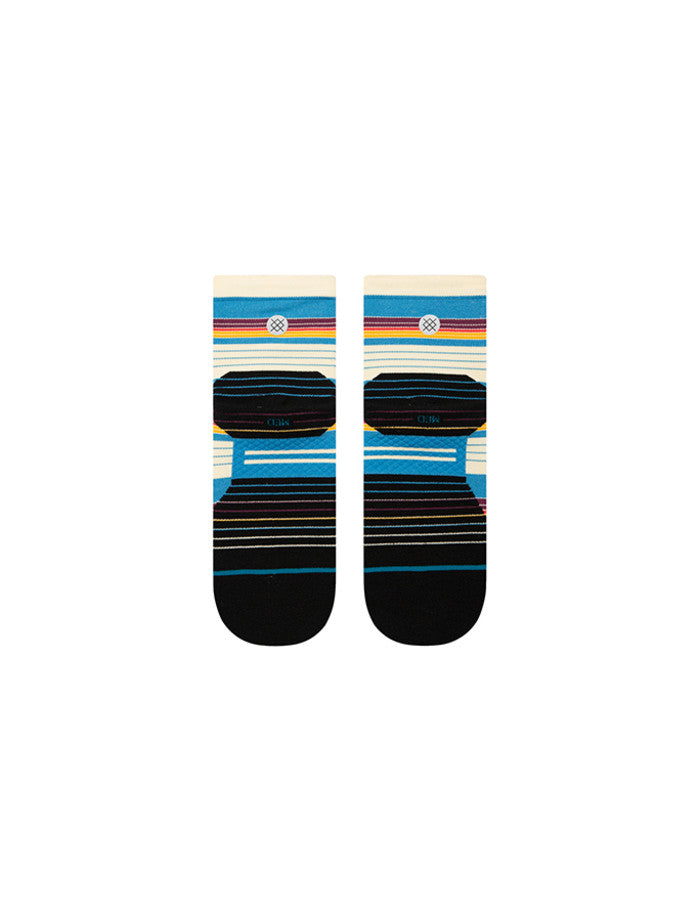 Stance Ralph Quarter Sock - Blue
