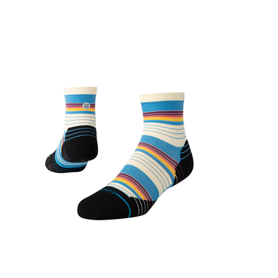 Stance Ralph Quarter Sock - Blue