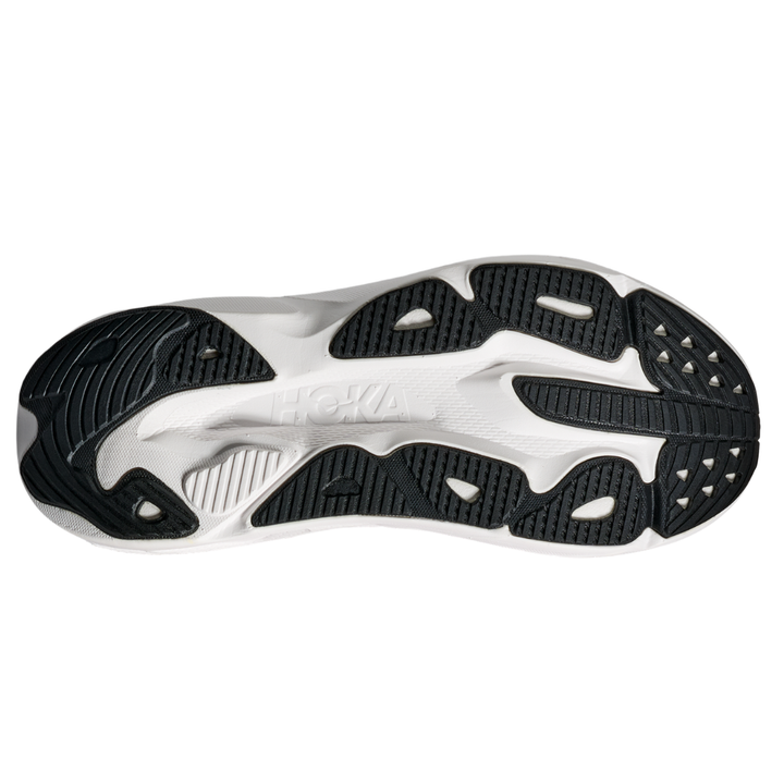 Hoka Womens Skyflow - Neon Rose/Neon Hoka Citrus - Neutral - AW25