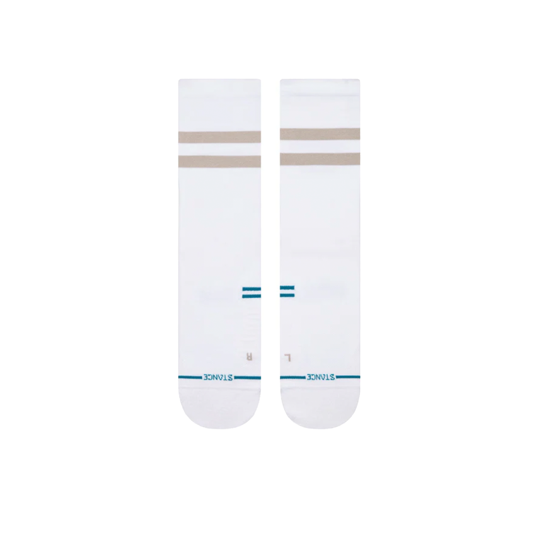 Stance Franchise Ultra Light Crew - White