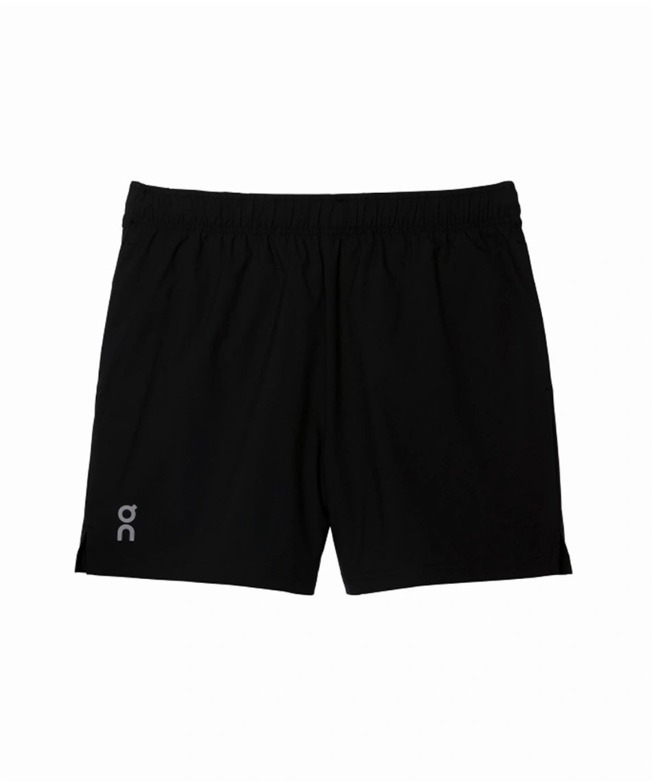 ON Mens 5" Core Shorts - Black - SS26