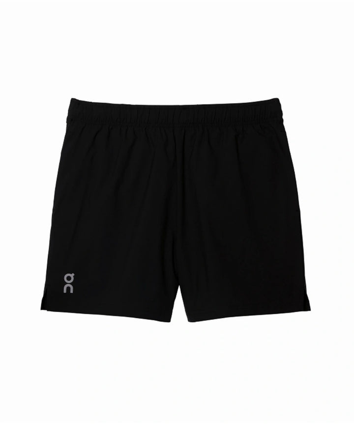 ON Mens 5" Core Shorts - Black - SS26