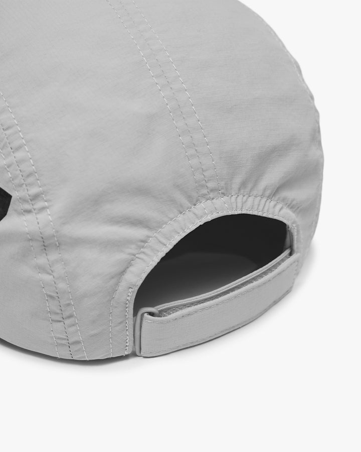 247 Represent Numbers Cap - Ash Grey - AW26