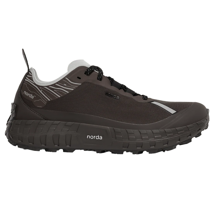 Norda Mens 001A - Star Anise - Trail - AW26