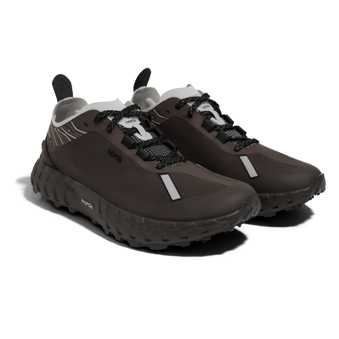 Norda Mens 001A - Star Anise - Trail - AW26