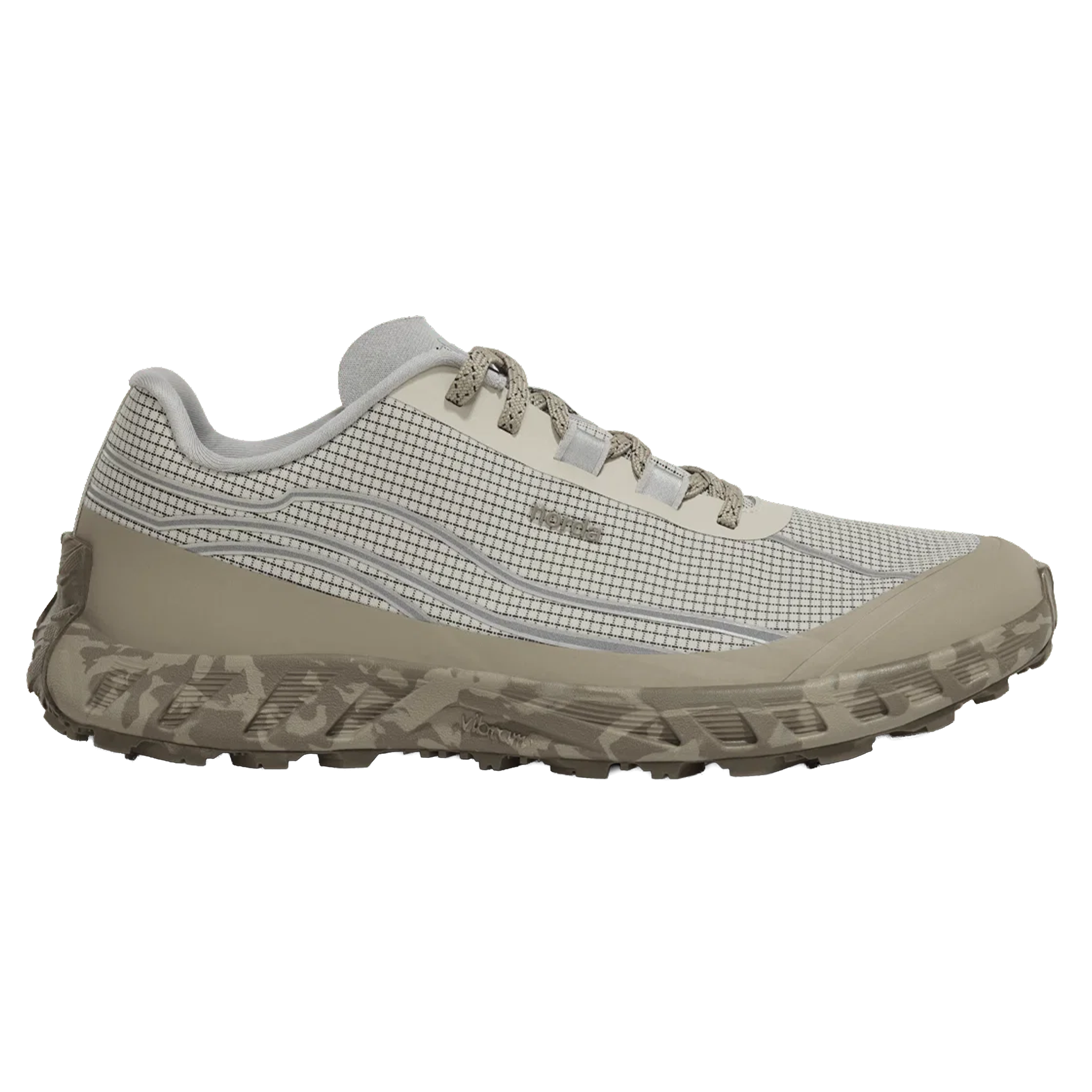 Norda Mens 002 - Travertine - Trail - AW26