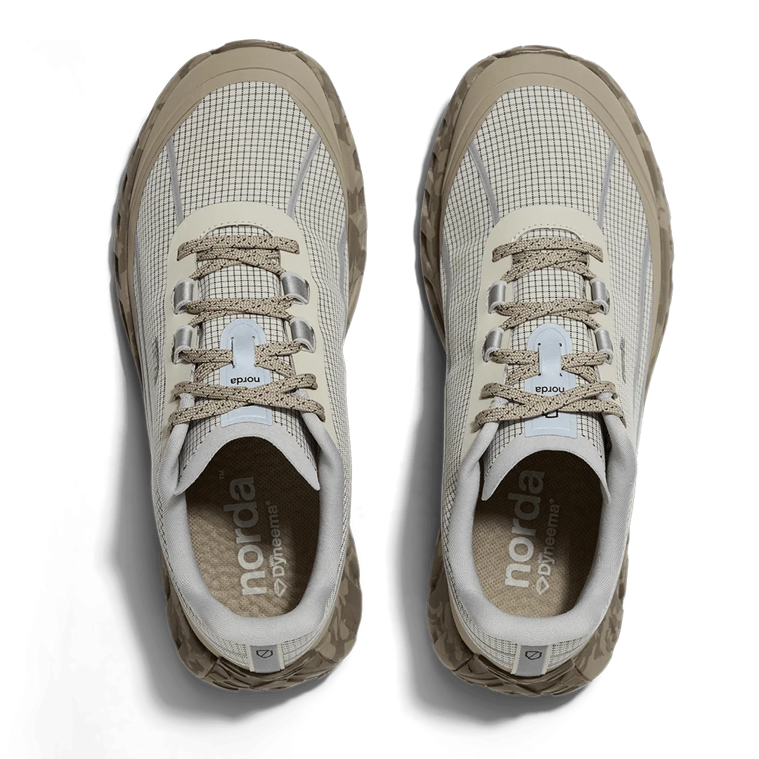 Norda Mens 002 - Travertine - Trail - AW26