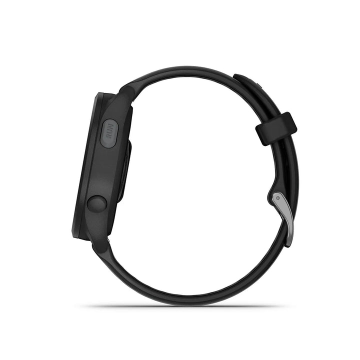 Garmin Forerunner 165 - 43mm - Black/Slate/Grey