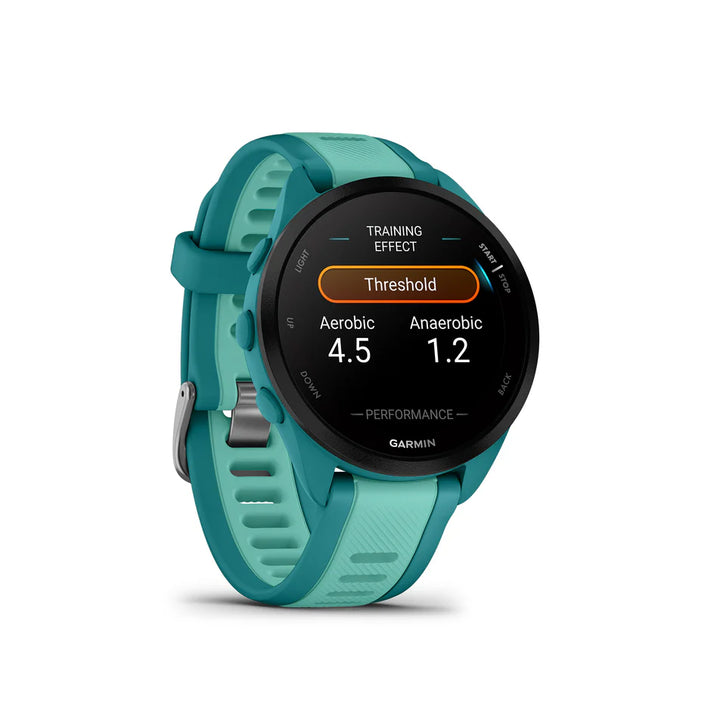 Garmin Forerunner 165 Music - 43mm - Turquoise/Aqua