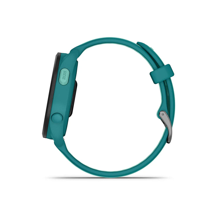 Garmin Forerunner 165 Music - 43mm - Turquoise/Aqua