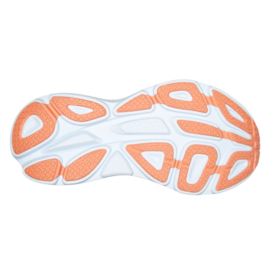 Hoka Womens Bondi 8 - Summer Song/Country Air - Neutral