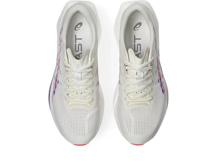 Asics Mens Sonicblast - Cream/Blue Fade - Neutral - AW25