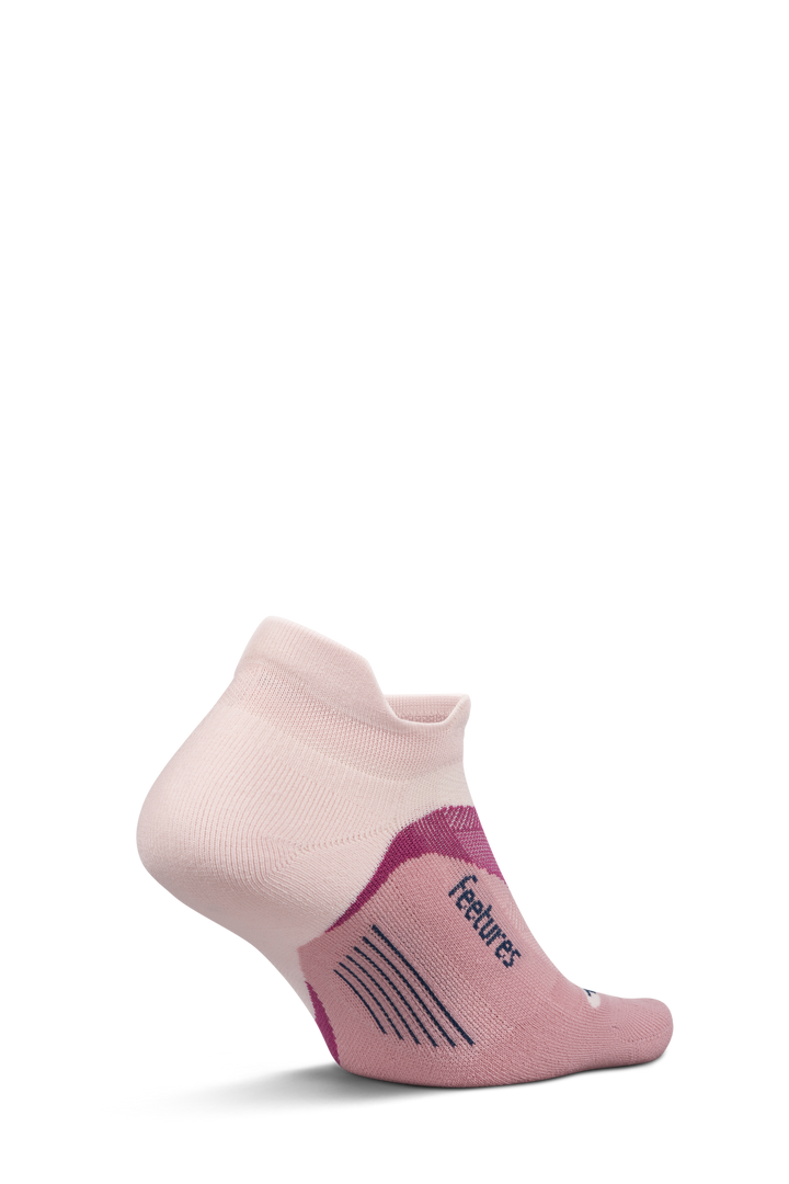 Feetures Elite Light Cushion No Show - Pink Salt - AW26