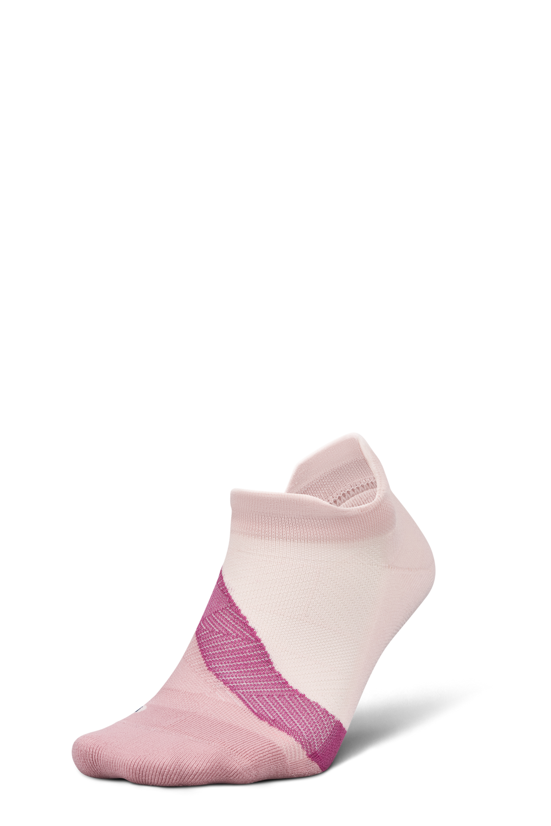 Feetures Elite Light Cushion No Show - Pink Salt - AW26
