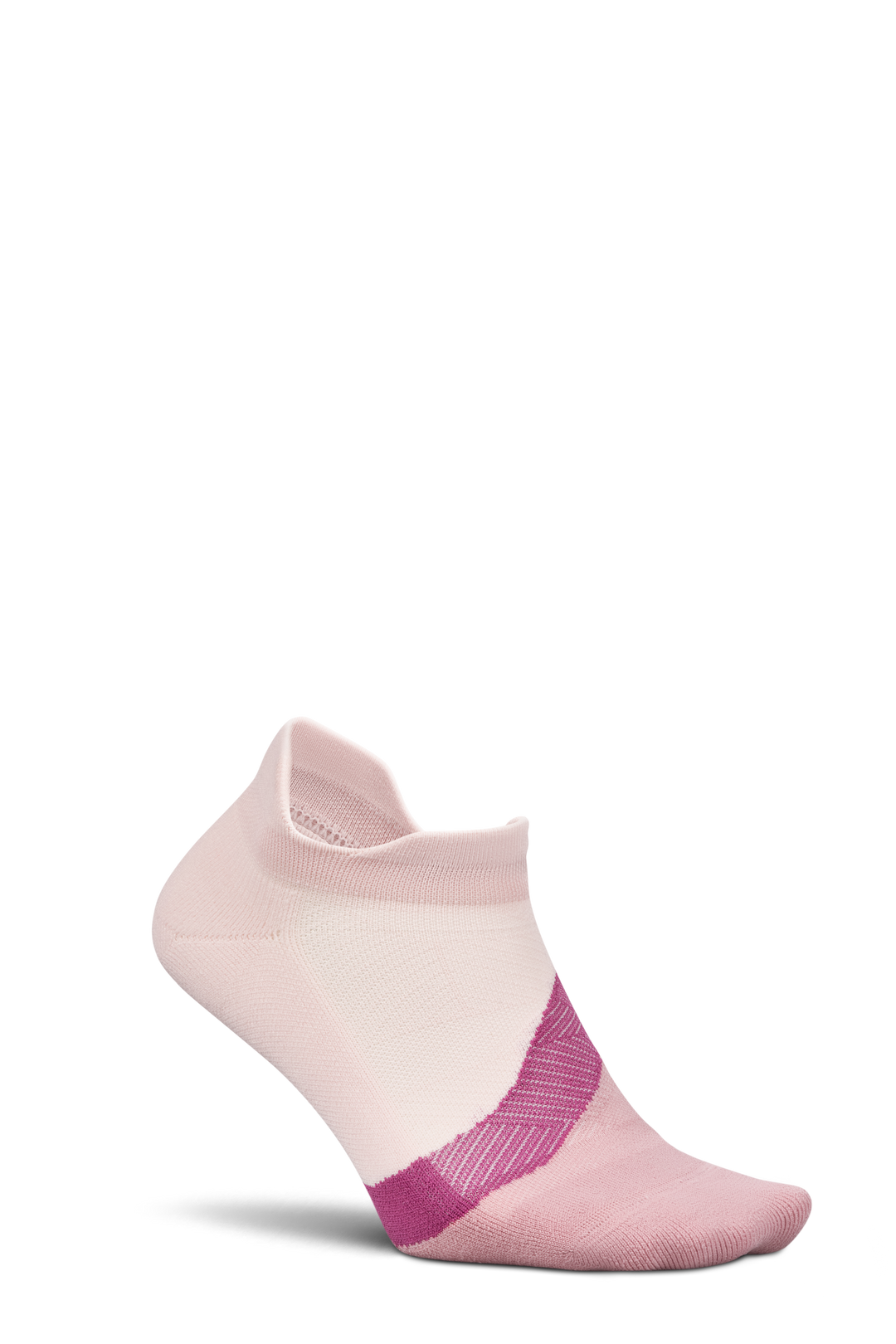 Feetures Elite Light Cushion No Show - Pink Salt - AW26