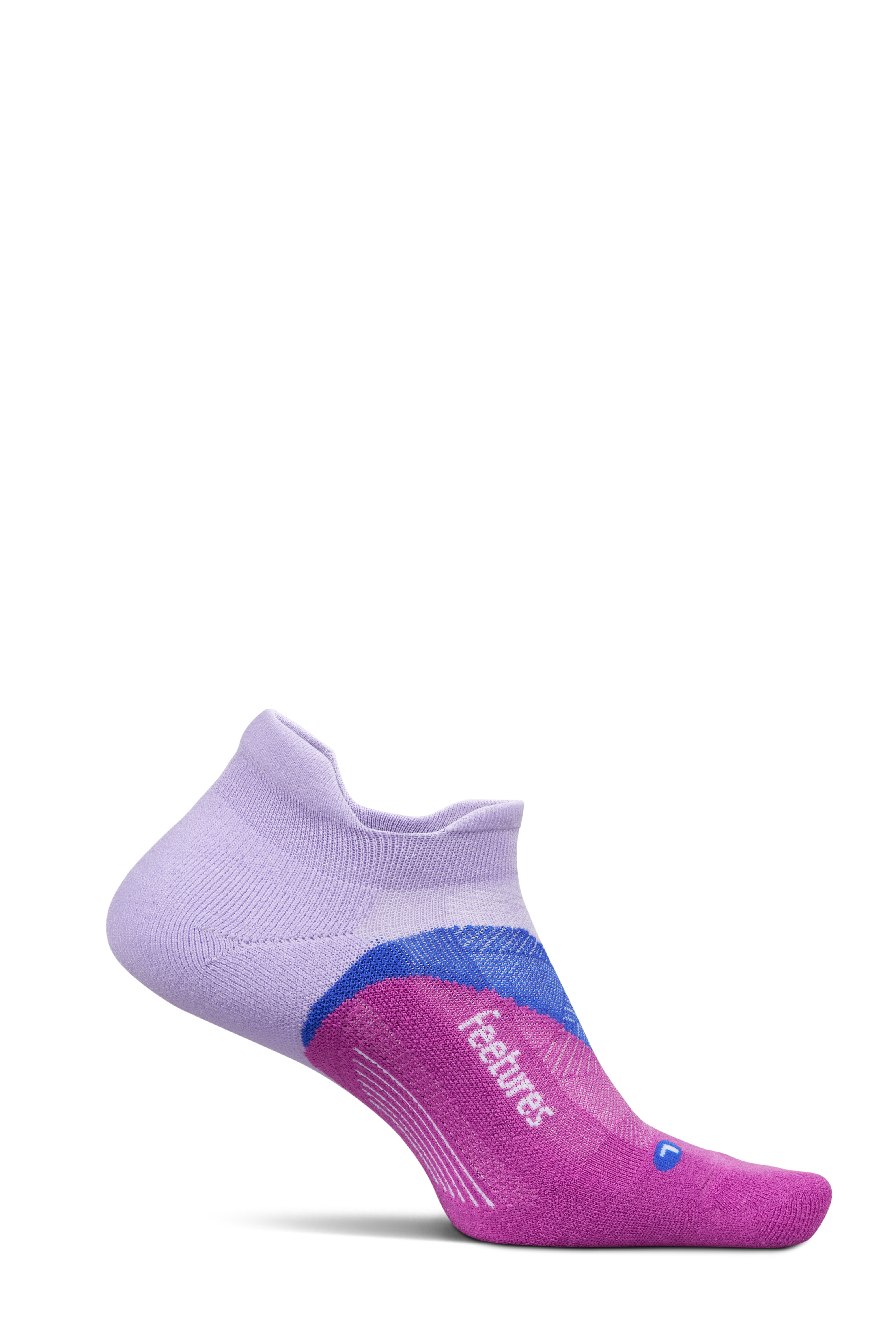 Feetures Elite Light Cushion No Show - Wild Bloom - AW26
