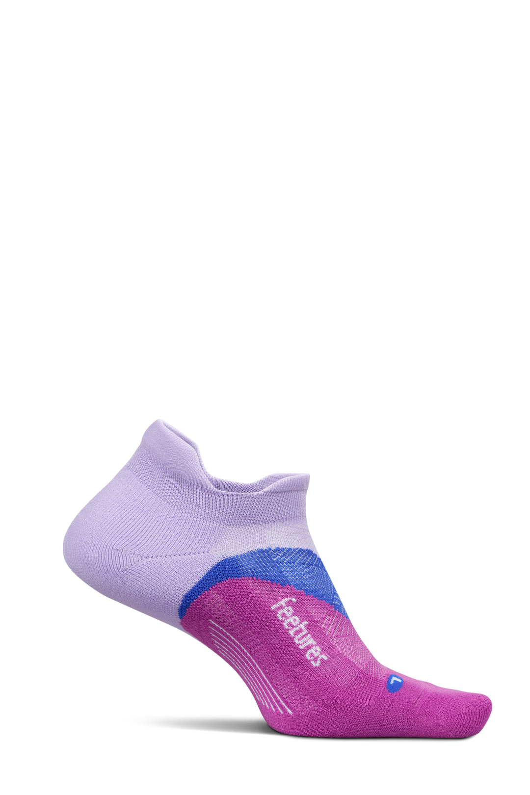 Feetures Elite Light Cushion No Show - Wild Bloom - AW26